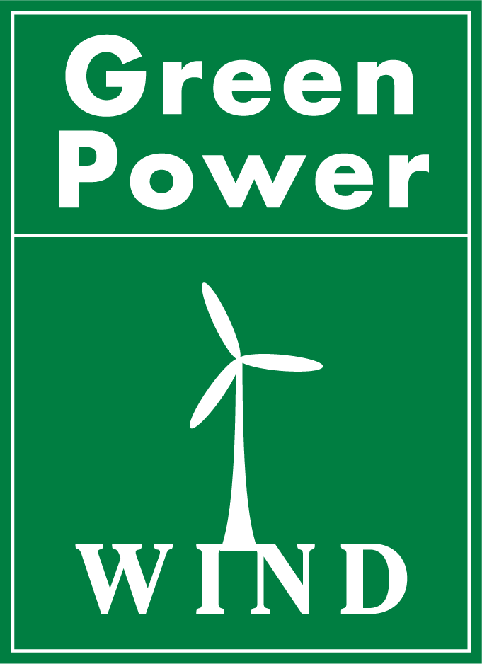 Green Power Mark WIND